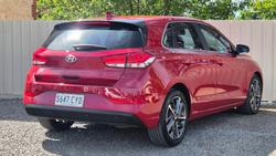 2021 Hyundai i30 Active