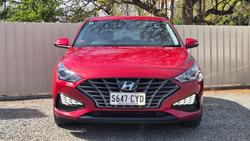 2021 Hyundai
                i30 Active