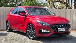 2021 Hyundai i30 Active