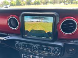 2022 Jeep Gladiator Rubicon JT MY22 4X4 On Demand Granite Crystal