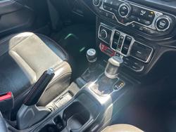 2022 Jeep Gladiator Rubicon JT MY22 4X4 On Demand Granite Crystal