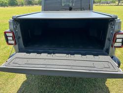 2022 Jeep Gladiator Rubicon JT MY22 4X4 On Demand Granite Crystal
