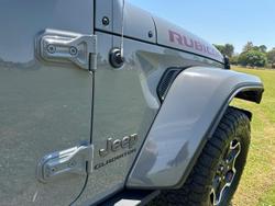 2022 Jeep Gladiator Rubicon JT MY22 4X4 On Demand Granite Crystal