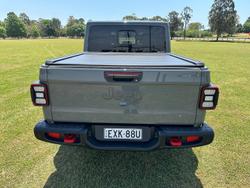 2022 Jeep Gladiator Rubicon JT MY22 4X4 On Demand Granite Crystal
