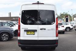 2022 LDV Deliver 9 Blanc White