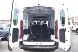 2022 LDV Deliver 9 Blanc White