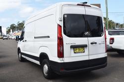 2022 LDV Deliver 9 Blanc White