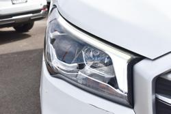 2022 LDV Deliver 9 Blanc White