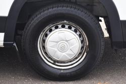 2022 LDV Deliver 9 Blanc White