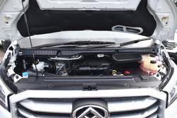 2022 LDV Deliver 9 Blanc White