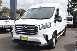 2022 LDV Deliver 9 Blanc White