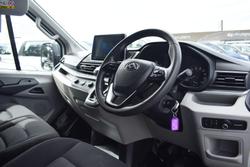 2022 LDV Deliver 9 Blanc White