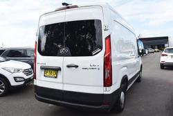 2022 LDV Deliver 9 Blanc White