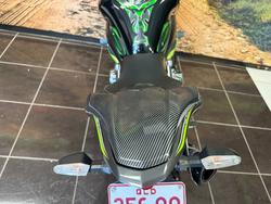 2018 Kawasaki ZR 900 Grey