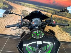 2018 Kawasaki ZR 900 Grey