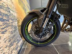 2018 Kawasaki ZR 900 Grey