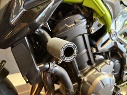 2018 Kawasaki ZR 900 Grey
