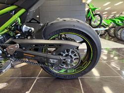 2018 Kawasaki ZR 900 Grey