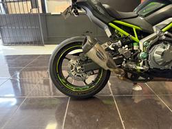 2018 Kawasaki ZR 900 Grey