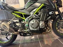2018 Kawasaki ZR 900 Grey