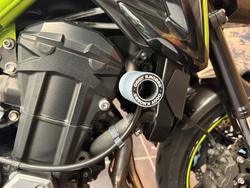 2018 Kawasaki ZR 900 Grey