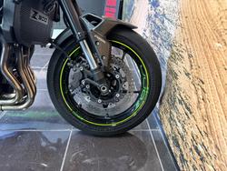 2018 Kawasaki ZR 900 Grey