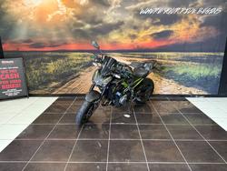 2018 Kawasaki ZR 900 Grey