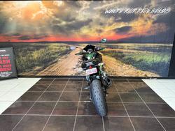 2018 Kawasaki ZR 900 Grey