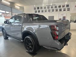 2025 ISUZU D-MAX XT D-MAX MY25.5 4 x 4 CREW UTE XT 3.0L AT Wolfram Grey met.*