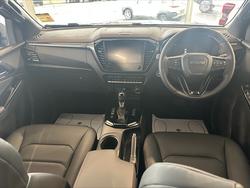 2025 ISUZU D-MAX XT D-MAX MY25.5 4 x 4 CREW UTE XT 3.0L AT Wolfram Grey met.*