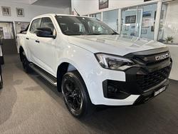2025 ISUZU D-MAX LS-M XR