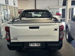 2025 ISUZU D-MAX LS-M XR