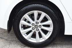 2024 Toyota Corolla Ascent Sport MZEA12R Glacier White