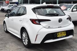 2024 Toyota Corolla Ascent Sport MZEA12R Glacier White