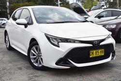 2024 Toyota Corolla Ascent Sport