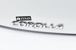 2024 Toyota Corolla Ascent Sport MZEA12R Glacier White