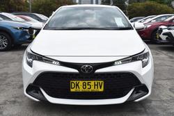 2024 Toyota Corolla Ascent Sport MZEA12R Glacier White