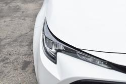 2024 Toyota Corolla Ascent Sport MZEA12R Glacier White