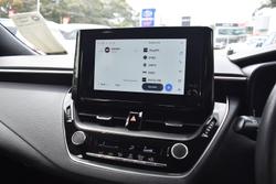 2024 Toyota Corolla Ascent Sport MZEA12R Glacier White