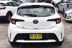 2024 Toyota Corolla Ascent Sport MZEA12R Glacier White
