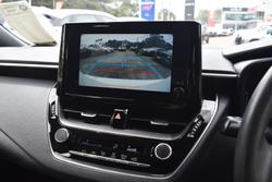 2024 Toyota Corolla Ascent Sport MZEA12R Glacier White