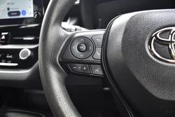 2024 Toyota Corolla Ascent Sport MZEA12R Glacier White