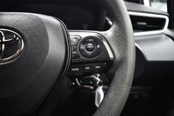 2024 Toyota Corolla Ascent Sport MZEA12R Glacier White