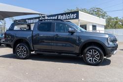 2024 Ford Ranger Sport