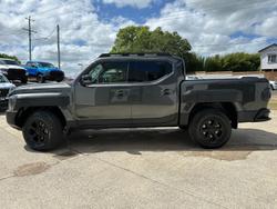 2025 Kia Tasman X-Pro TK MY26 4X4 Dual Range Interstellar Grey