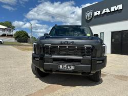 2025 Kia Tasman X-Pro TK MY26 4X4 Dual Range Interstellar Grey