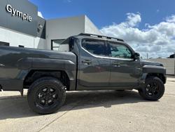 2025 Kia Tasman X-Pro TK MY26 4X4 Dual Range Interstellar Grey