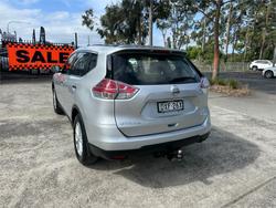 2016 NISSAN X-TRAIL ST (FWD)