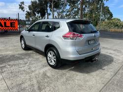 2016 NISSAN X-TRAIL ST (FWD)