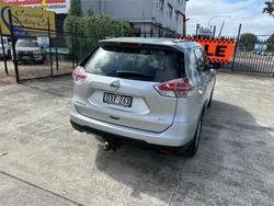 2016 NISSAN X-TRAIL ST (FWD)